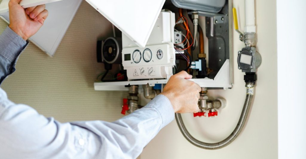 Diferencia entre revision e inspeccion de gas