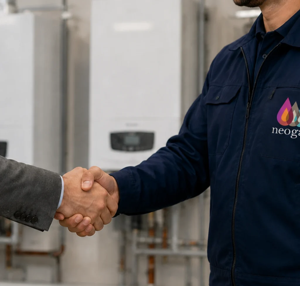 Oferta de trabajo para instalador de calderas