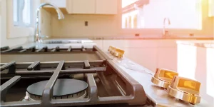 como saber si hay una fuga de gas en casa